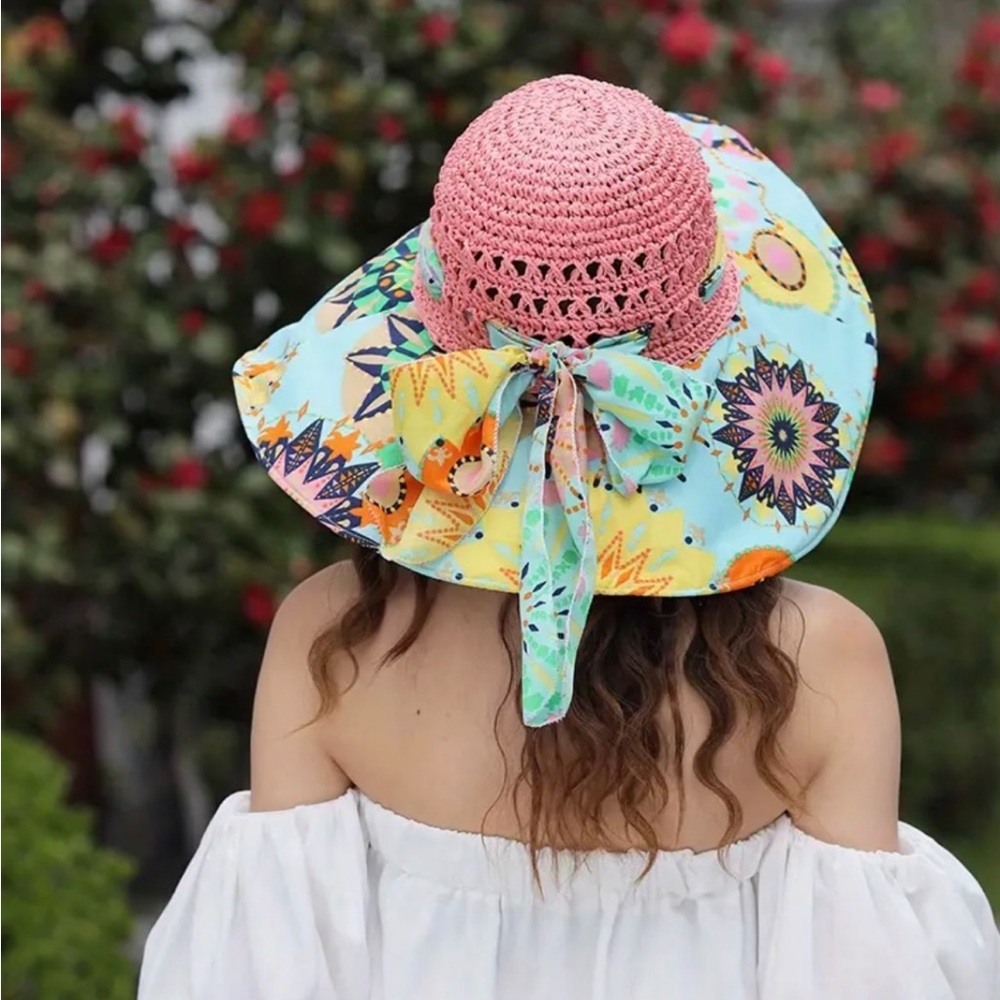 Summer hats